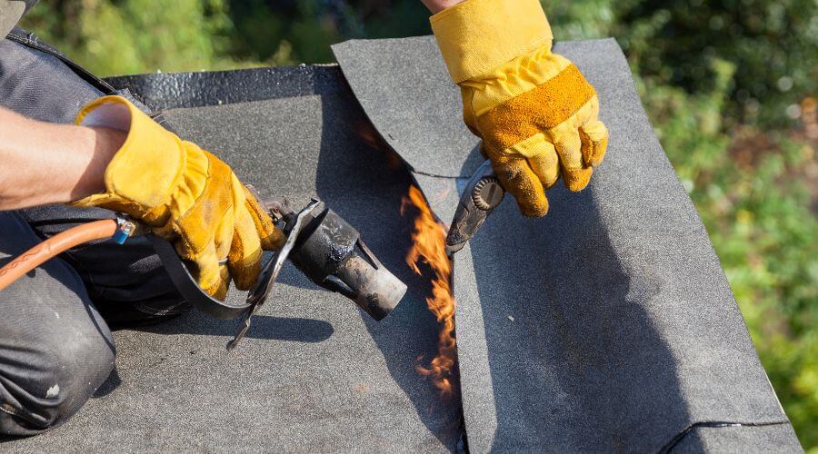 Professional residential roofers in West Newton, MA